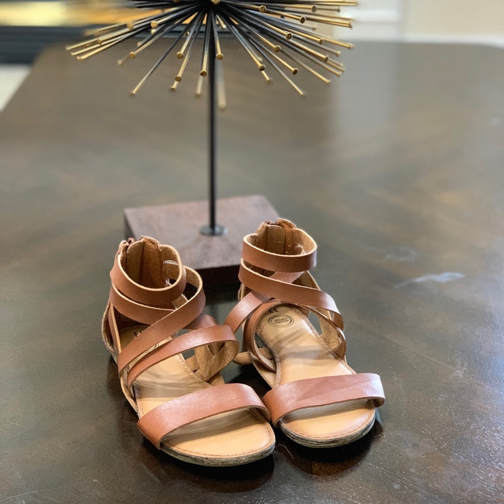 Girls Sandles